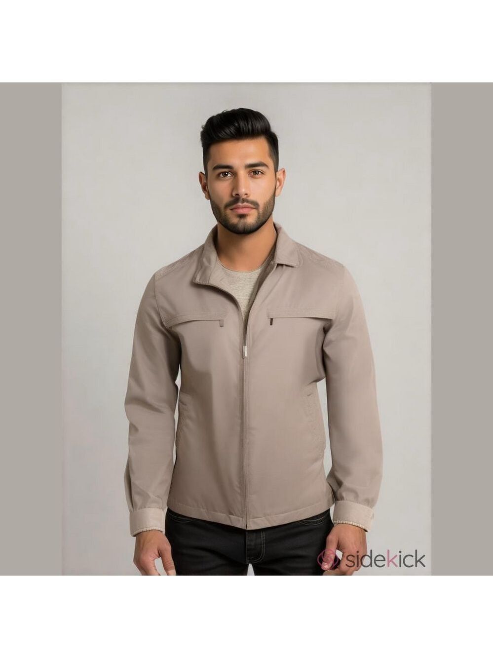 Men’s London Fog Litchfield Jacket - Picture 9 of 9